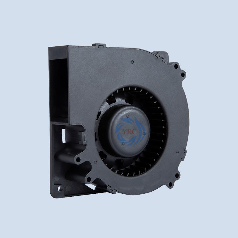 散熱風扇廠家：散熱風扇著火原因分析