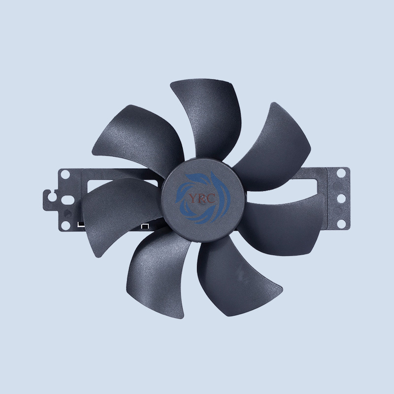 1225 bracket fan