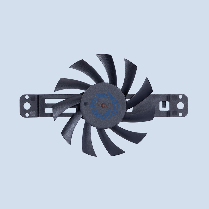 7010 bracket fan