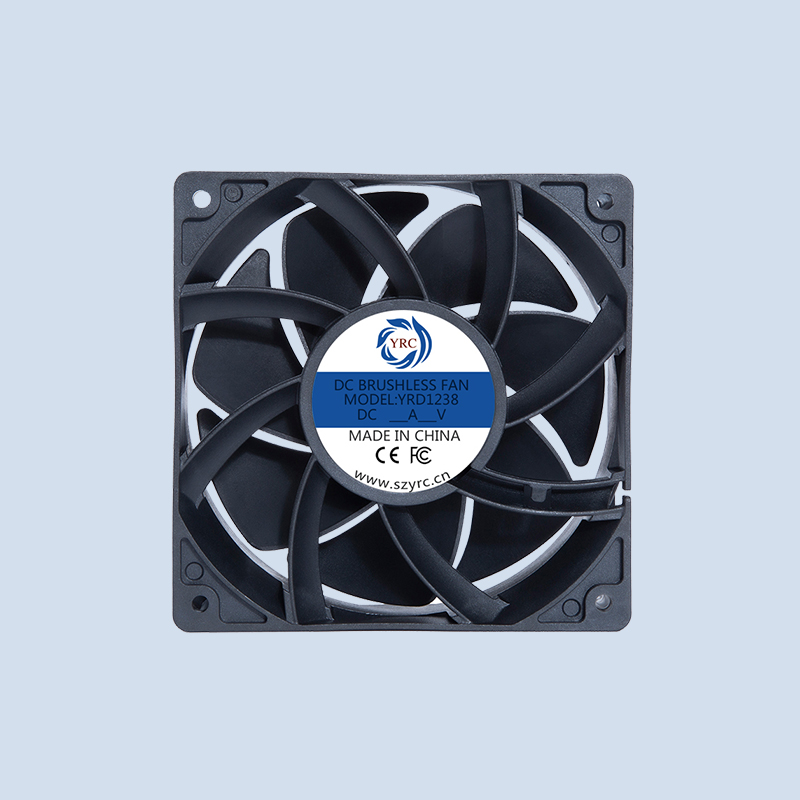 服務(wù)器散熱風(fēng)扇用增壓風(fēng)扇可以嗎？